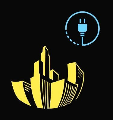 City Utilities Icon