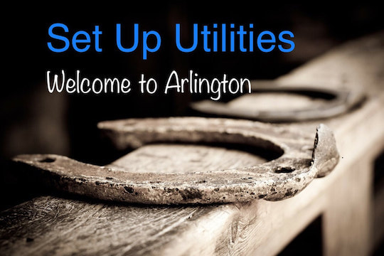 Welcome to Arlington Utilities