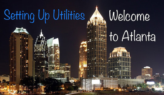 Welcome to Atlanta Utilities