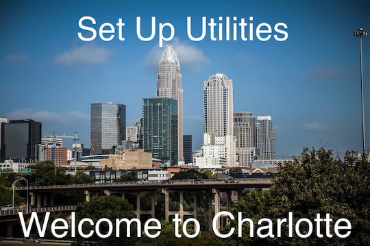Welcome to Charlotte Utilities