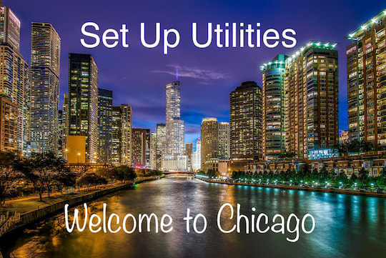 Welcome to Chicago Utilities