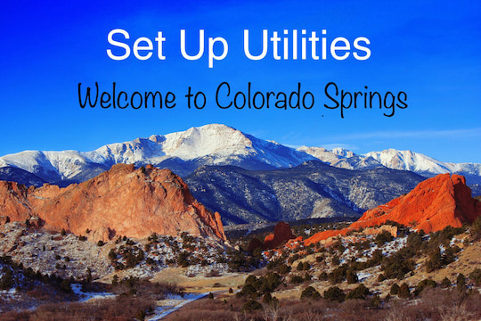 Welcome to Colorado Springs Utilities