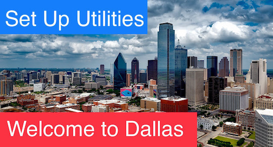Welcome to Dallas Utilities