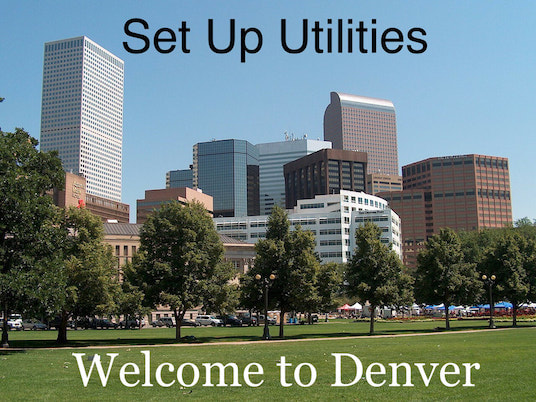 Welcome to Denver Utilities