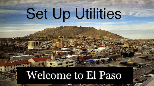 Welcome to El Paso Utilities