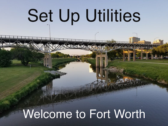 Welcome to Fort Worth Utilities