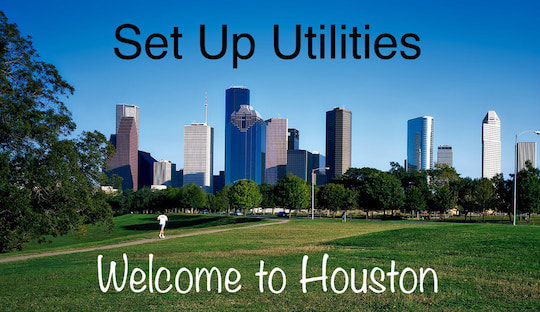 Welcome to Houston Utilities