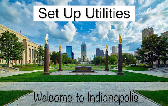 Welcome to Indianapolis Utilities