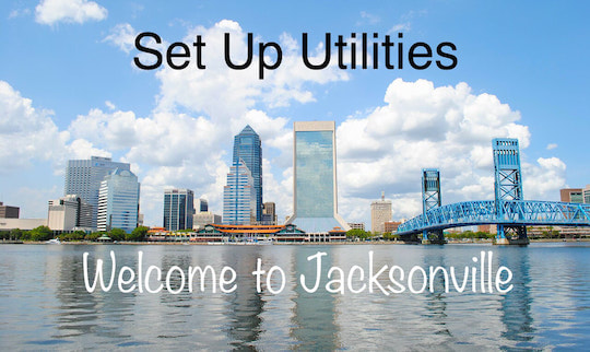 Welcome to Jacksonville Utilities