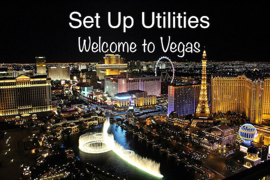 Welcome to Las Vegas Utilities