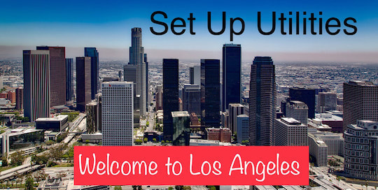 Welcome to Los Angeles Utilities