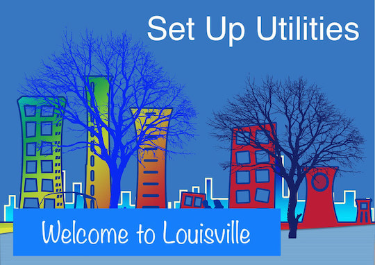 Welcome to Louisville Utilities