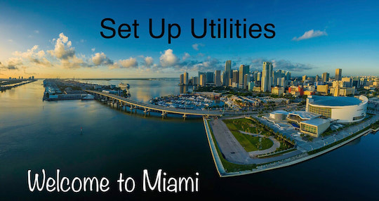 Welcome to Miami Utilities