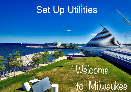 Welcome to Milwaukee Utilities