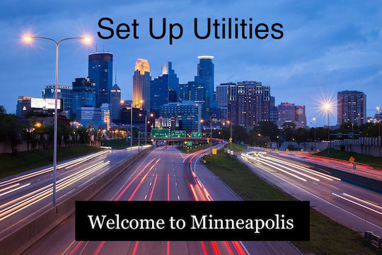 Welcome to Minneapolis Utilities