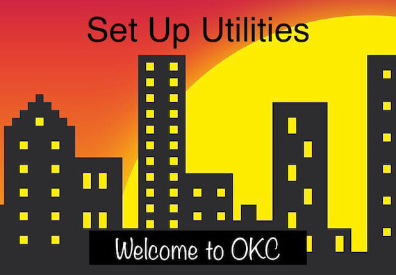 Welcome to OKC Utilities